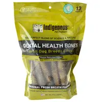 Photo of Indigenous Dental Health Bones Fresh Breath Formula