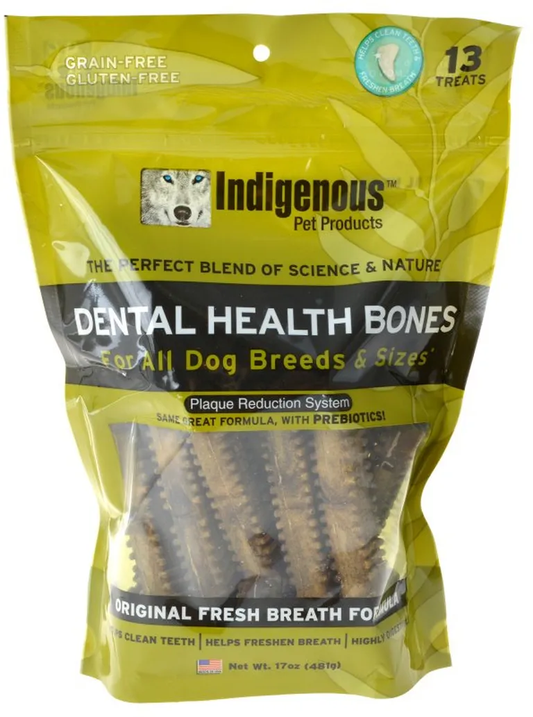 Indigenous Dental Health Bones Fresh Breath Formula Photo 1