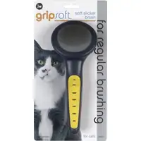 Photo of JW Gripsoft Cat Slicker Brush
