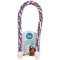 Photo of JW Pet Flexible Multi-Color Comfy Rope Perch 36