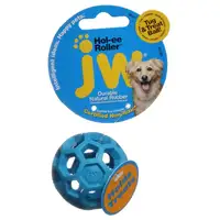 Photo of JW Pet Hol-ee Roller Dog Chew Toy Assorted Colors