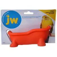 Photo of JW Pet Insight Inside the Cage Bird Bath for Parakeets and Similar Size Birds
