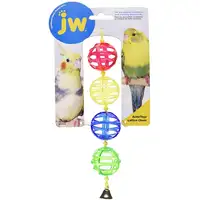 Photo of JW Pet Insight Lattice Chain Bird Toy