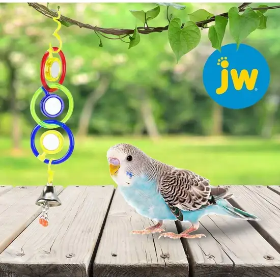JW Pet Insight Triple Mirror Photo 3