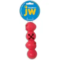 Photo of JW Pet PlayBites Caterpillar Dog Treat Toy