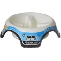 Photo of JW Pet Skid Stop Slow Feed Bowl