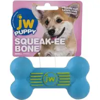 Photo of JW Pet Squeak-ee Bone Puppy Toy