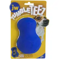 Photo of JW Pet Tumble Teez Puzzle Toy for Dogs Large