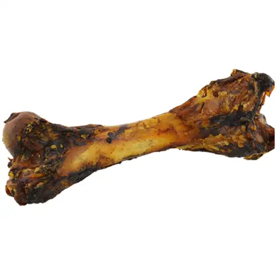 Jones Naturals Pork Femur Bone 6-8 Inch Dog Bone Photo 1