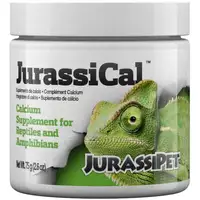 Photo of JurassiPet JurassiCal Reptile and Amphibian Dry Calcium Supplement