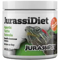 Photo of JurassiPet JurassiDiet Aquatic Turtle Formula Premium Food
