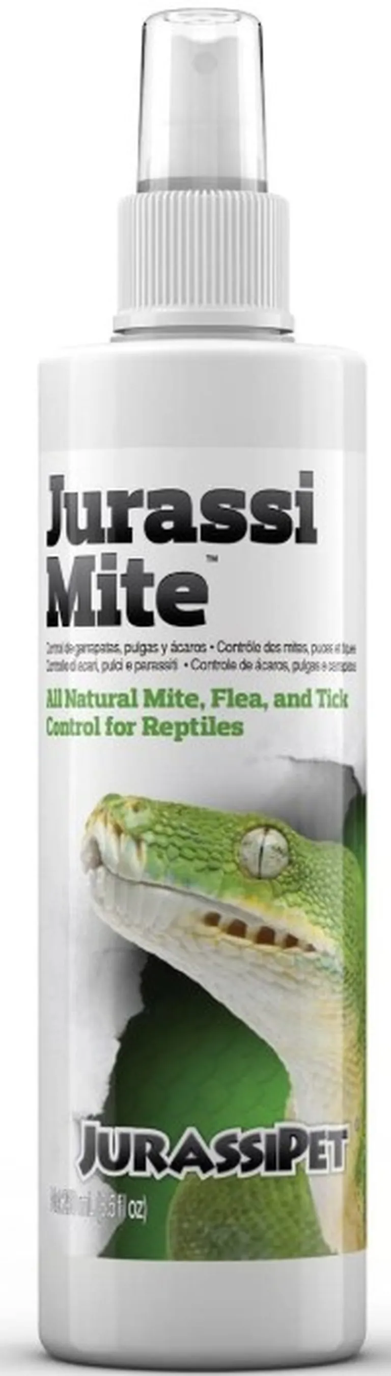 JurassiPet JurassiMite Spray All Natural Mite, Flea and Tick Control for Reptiles Photo 2