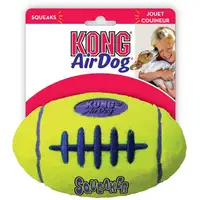 Photo of KONG Air Dog Football Squeaker