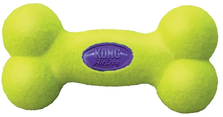 KONG Air Dog Squeaker Bone Dog Toy Photo 2