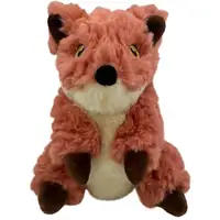Photo of KONG Comfort Tykes Fox Dog Toy Small