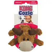 Photo of KONG Cozie Marvin the Moose Dog Toy X-Large