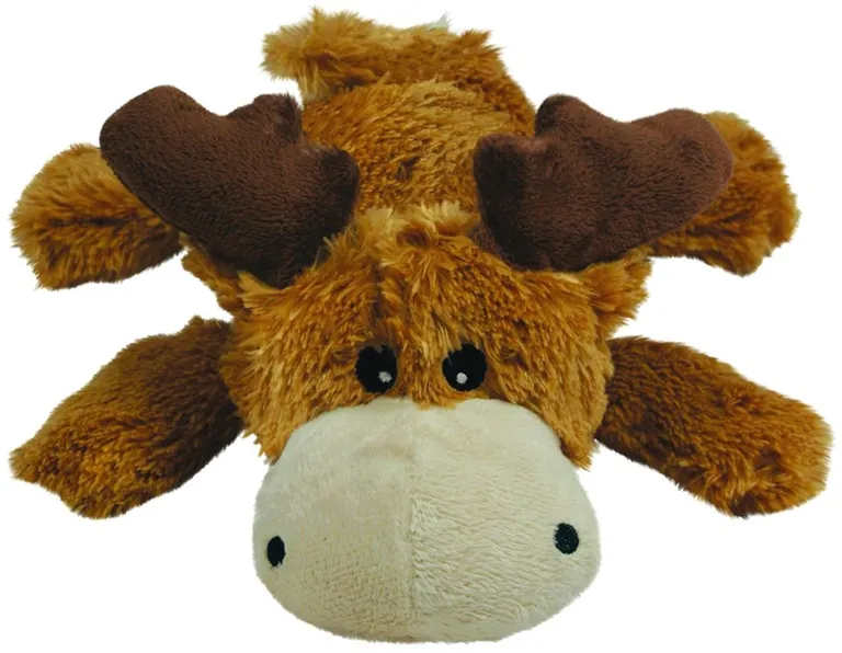 KONG Cozie Marvin the Moose Dog Toy Photo 2