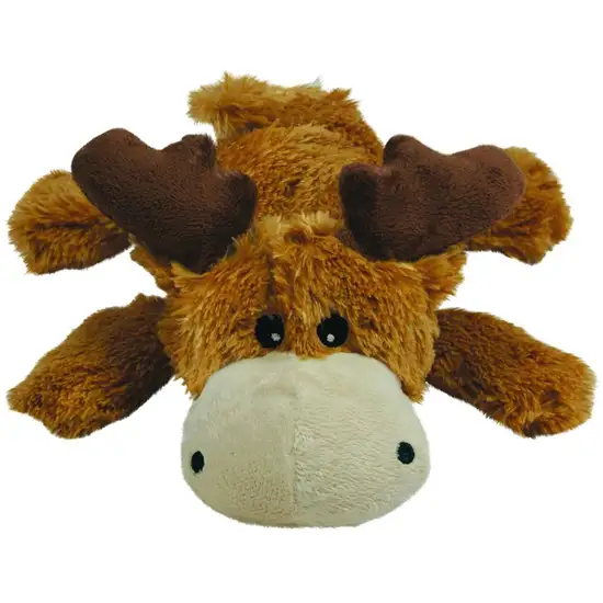 KONG Cozie Marvin the Moose Dog Toy Photo 2