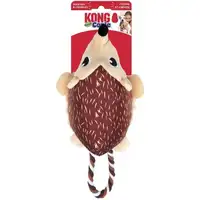 Photo of KONG Cozie Tuggz Hedgehog Dog Toy