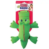 Photo of KONG Cozie Ultra Ana Alligator Dog Toy