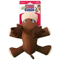 Photo of KONG Cozie Ultra Max Moose Dog Toy