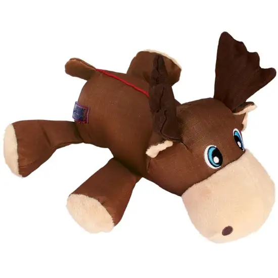 KONG Cozie Ultra Max Moose Dog Toy Photo 2
