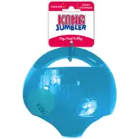 Photo of KONG Jumbler Dog Ball Toy Medium / Large