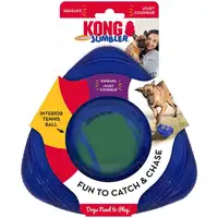 Photo of KONG Jumbler Flinger Dog Toy