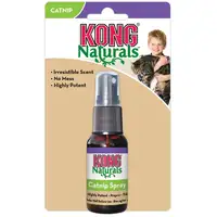 Photo of KONG Naturals Catnip Spray for Cats