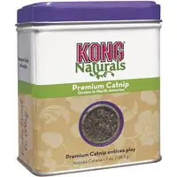 Photo of KONG Naturals Premium Catnip Grown in North America