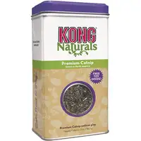 Photo of KONG Naturals Premium Catnip Grown in North America