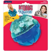 Photo of KONG Rewards Treat Dispenser Ball Large Dog Toy