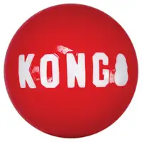 Photo of KONG Signature Ball Dog Toy Small