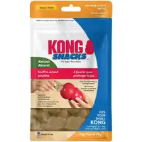 Photo of KONG Snacks for Dogs Bacon and Cheese Recipe Small