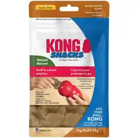Photo of KONG Snacks for Dogs Peanut Butter Recipe Small