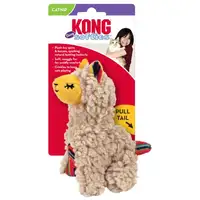 Photo of KONG Softies Buzzy Llama Catnip Toy