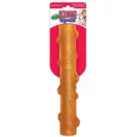 Photo of KONG Squeezz Crackle Stick Dog Toy