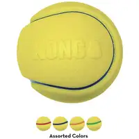 Photo of KONG Squeezz Tennis Ball Assorted Colors