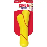 Photo of KONG Squeezz Tennis Stick Dog Toy Large