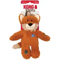 Photo of KONG Wild Knots Fox Dog Toy