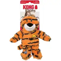 Photo of KONG Wild Knots Tiger Dog Toy
