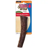 Photo of KONG Wild Whole Elk Antler for Dogs Large