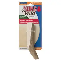 Photo of KONG Wild Whole Elk Antler for Dogs Medium