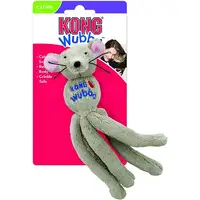 Photo of KONG Wubba Mouse Catnip Toy Assorted