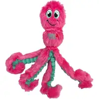 Photo of KONG Wubba Octopus Squeaky Dog Toy Assorted Colors