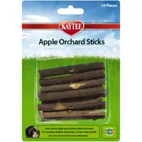 Photo of Kaytee Apple Orchard Sticks for Small Animals