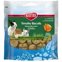 Photo of Kaytee Baked Carrot Timothy Biscuits