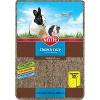 Photo of Kaytee Clean & Cozy Small Pet Bedding - Natural