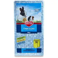 Photo of Kaytee Clean and Cozy Small Pet Bedding Blue