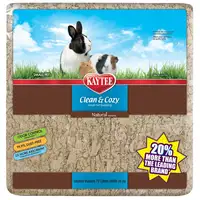 Photo of Kaytee Clean and Cozy Small Pet Bedding Natural Material